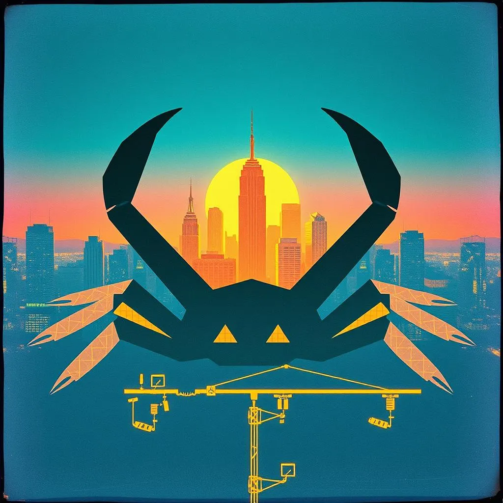 Scorpion"Flow awe hls"OCSET