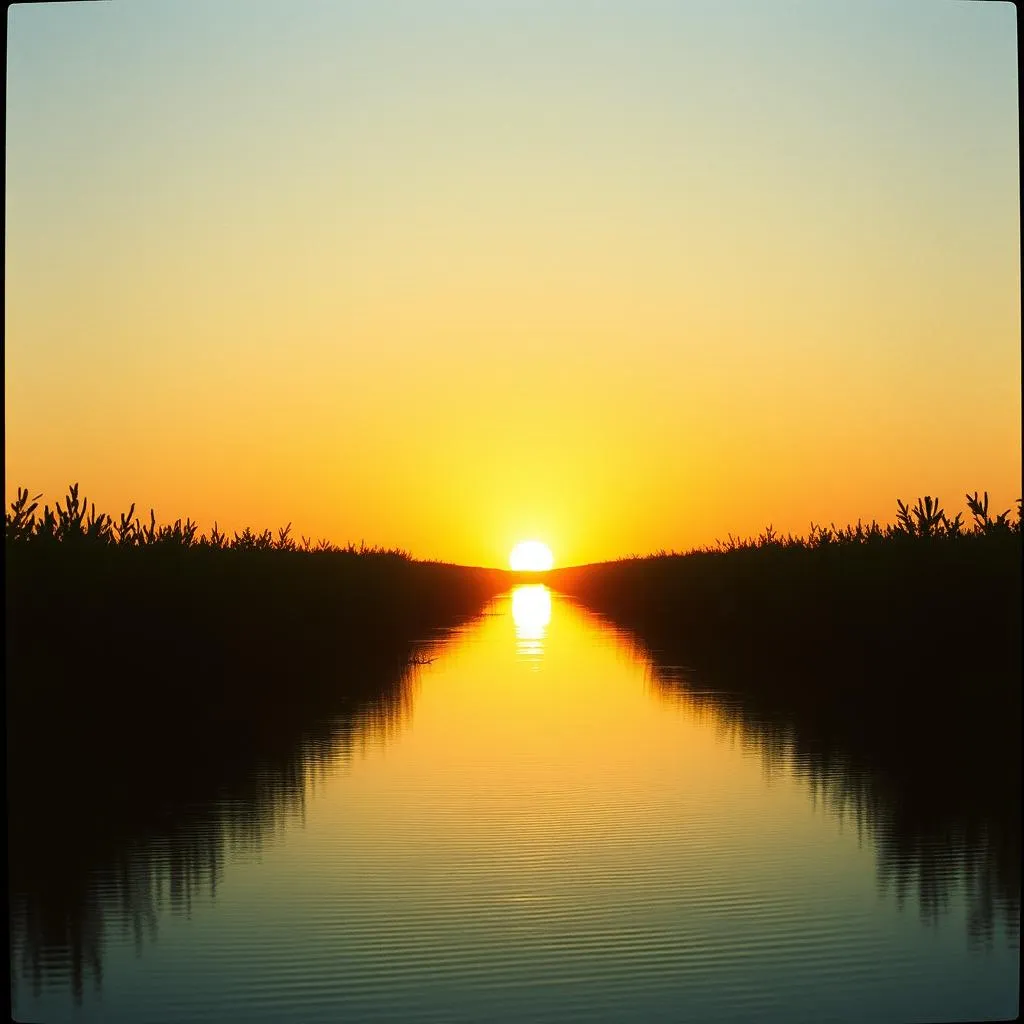 Bayou Encouragement
