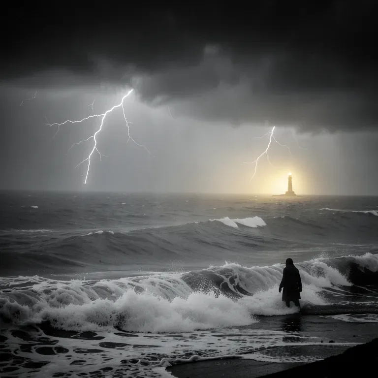 Swimming Against The Tide