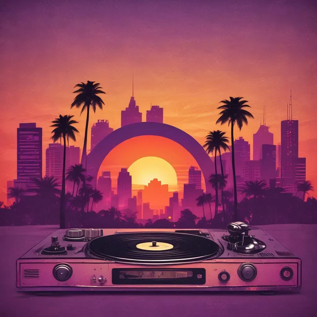 City Lights Groove