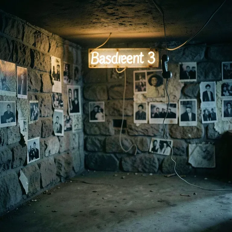 Basement number 3