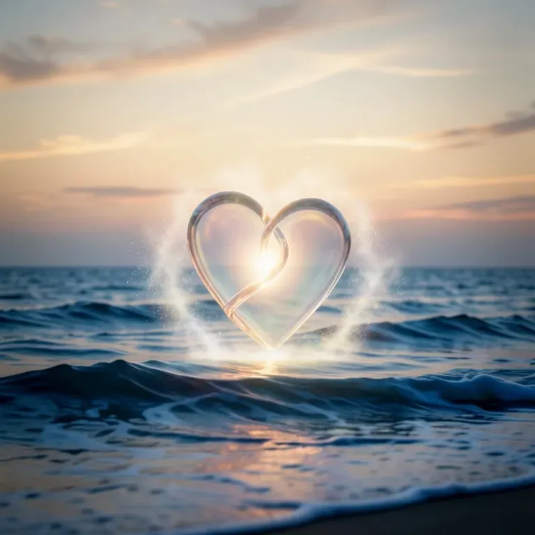 Silent Currents of Love
