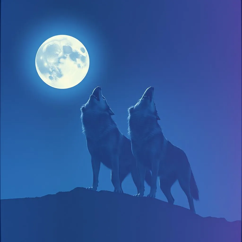 Full Moon Frenzy