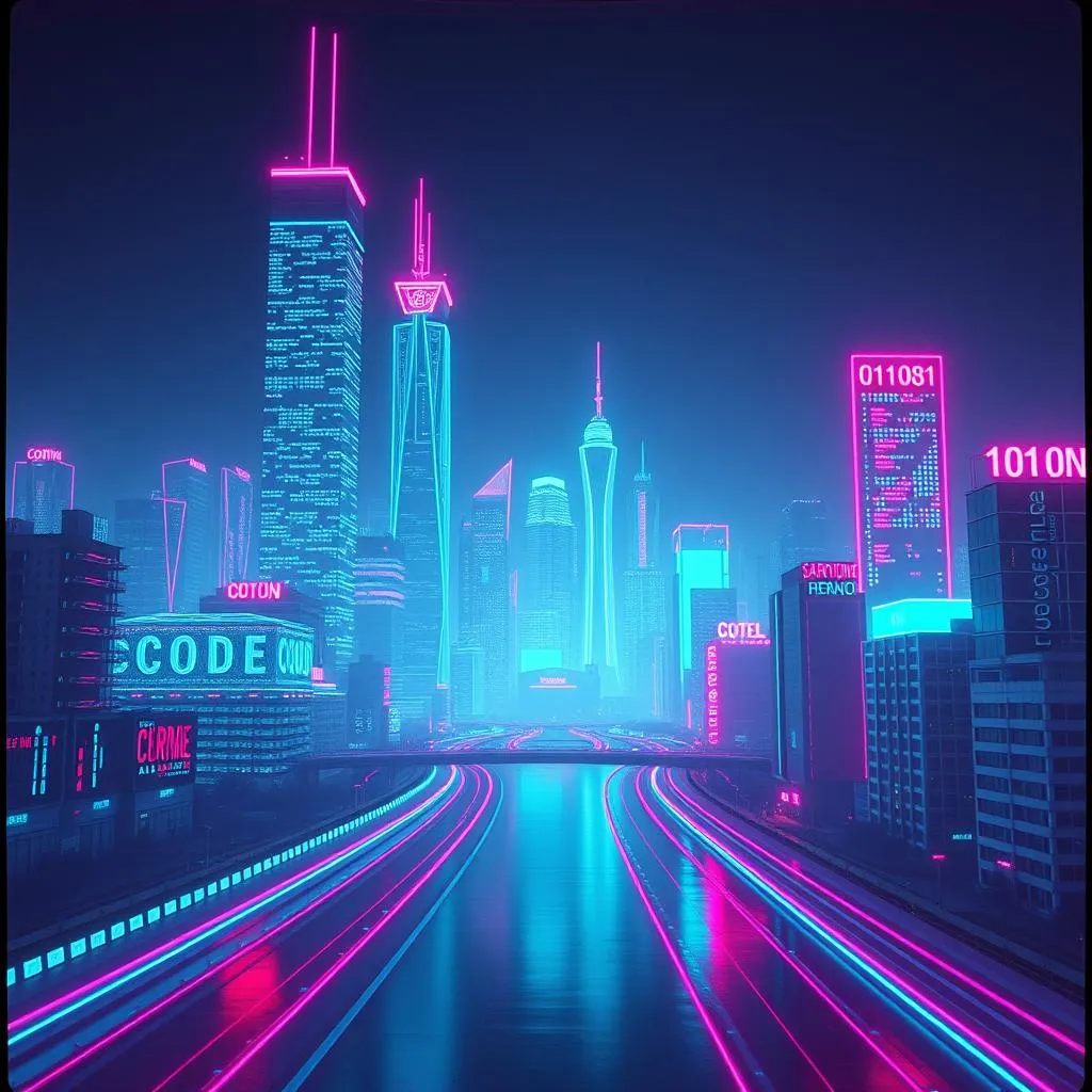 Digital Dreams