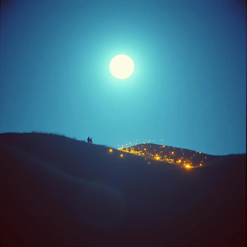 Ombres et lumières