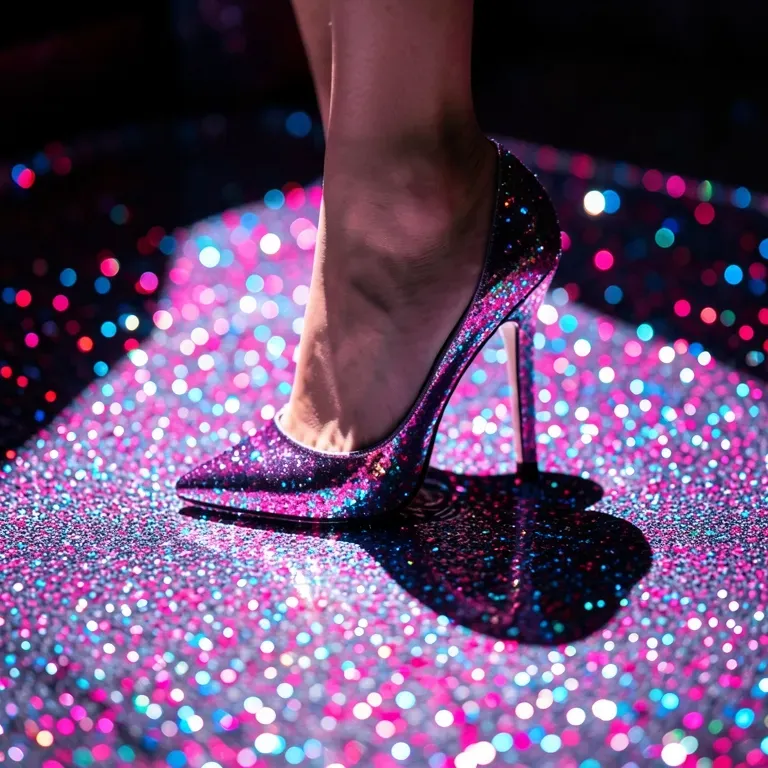 Glitter Fang