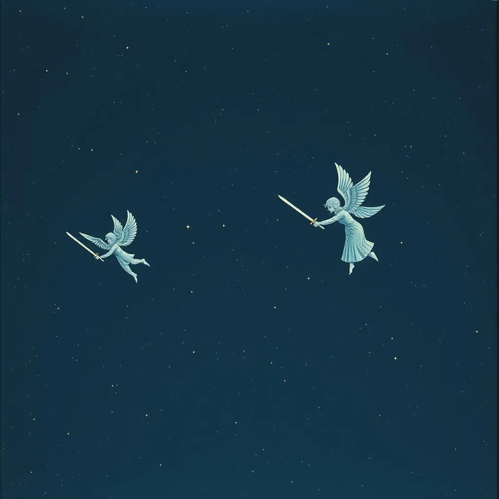 Calling all angels