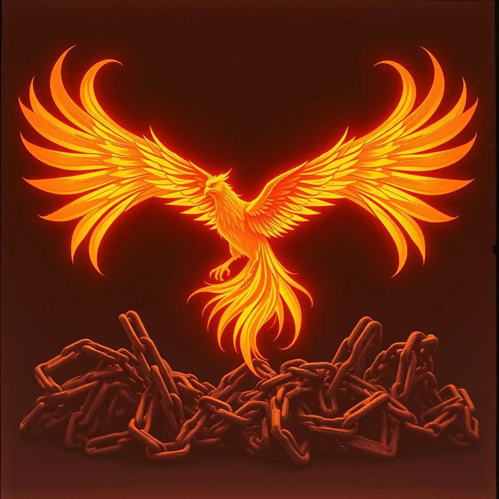 Unbreakable Flame