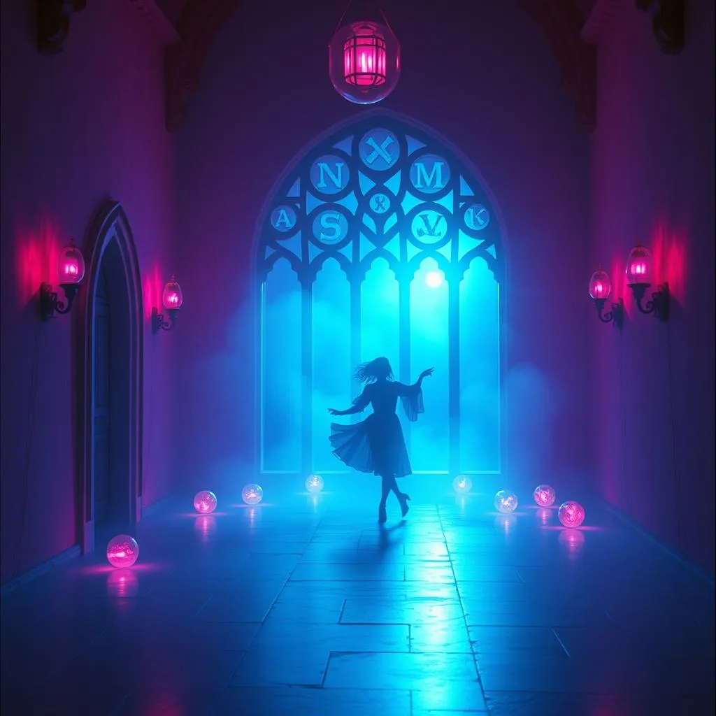 Spellbound On The Dance Floor