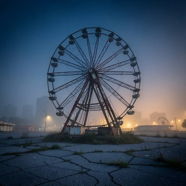Broken Circle