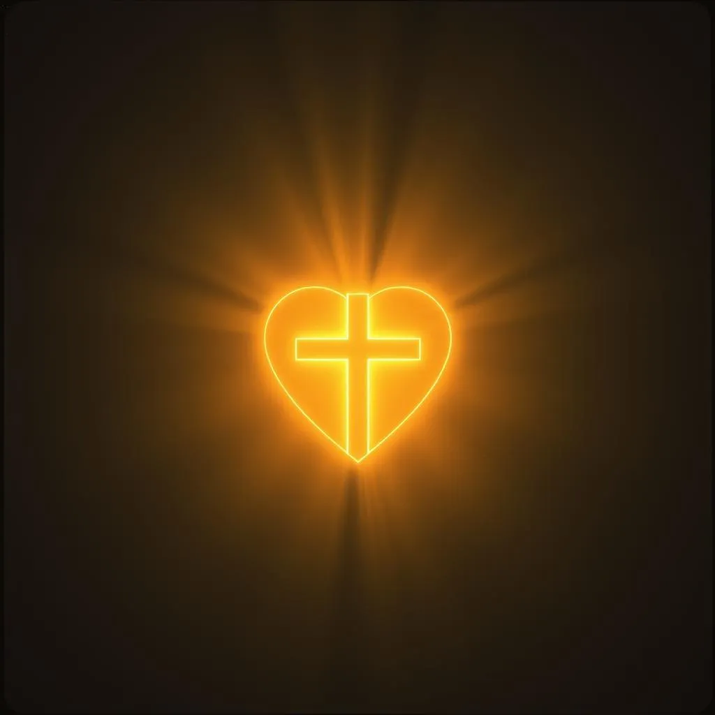 El calvario del amor