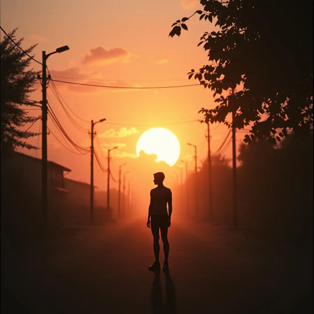 Rise in the Night