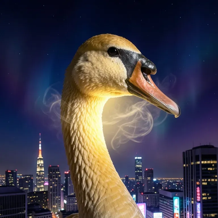 Golden Swan