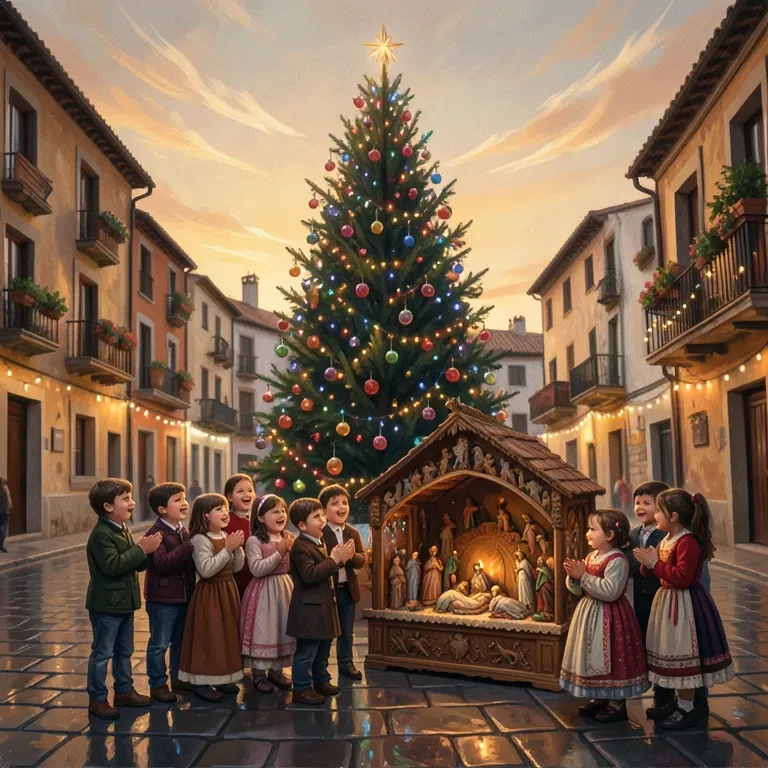 Ya llegó la Navidad