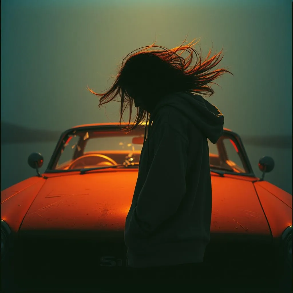 Gravity In Your Hair