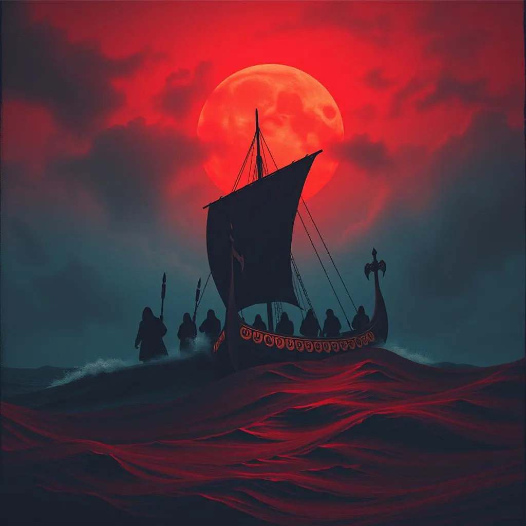 Sang de viking