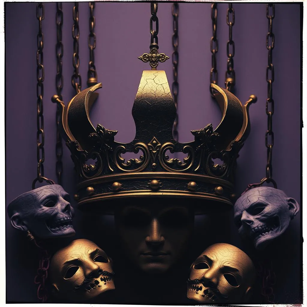 Chains of Lies