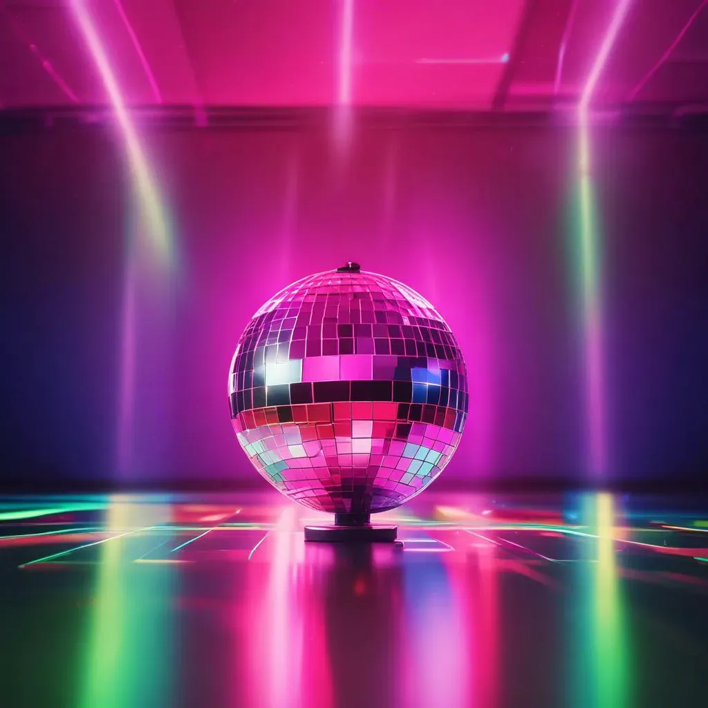 Groovin' on the Dance Floor