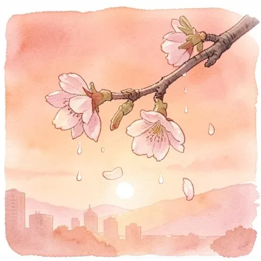 Fading Flowers