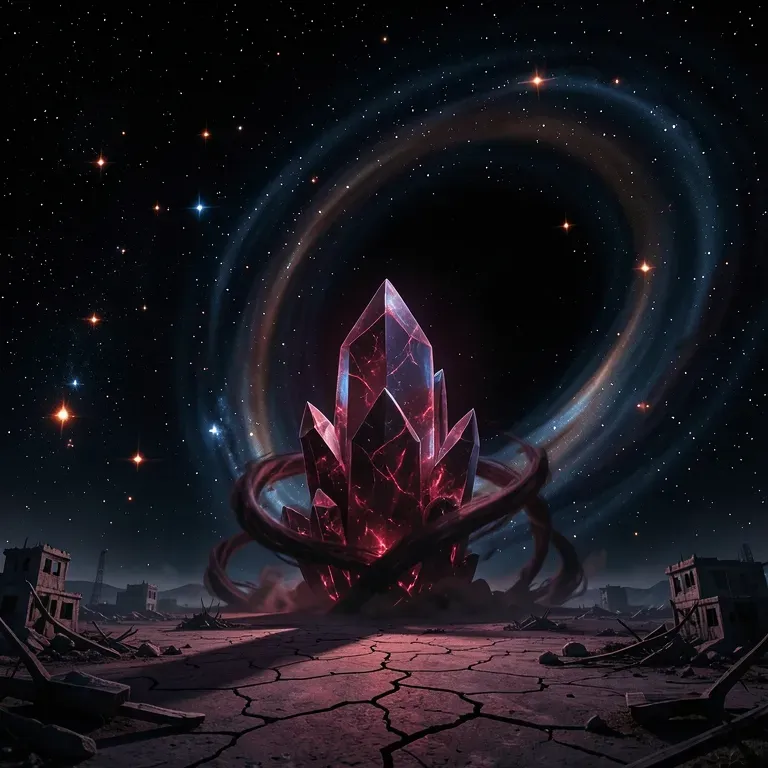 THE GALAXY FEEDS