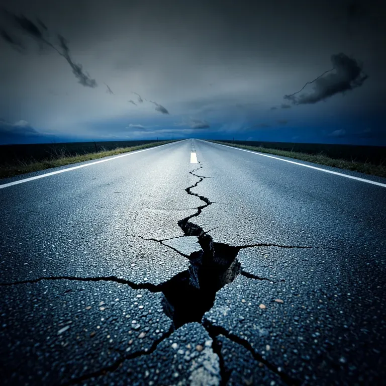 Where it Fractures