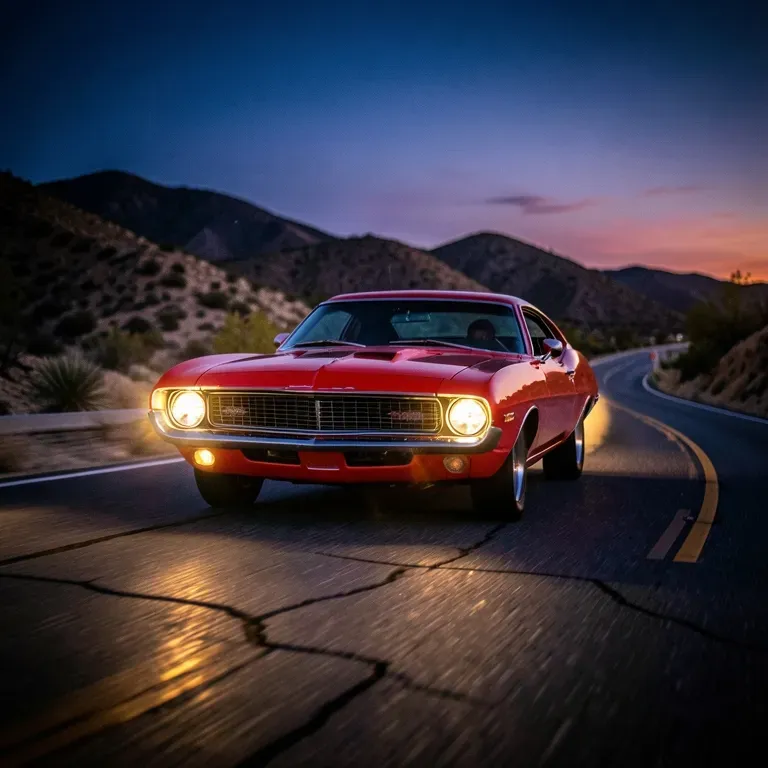 Groove On Road