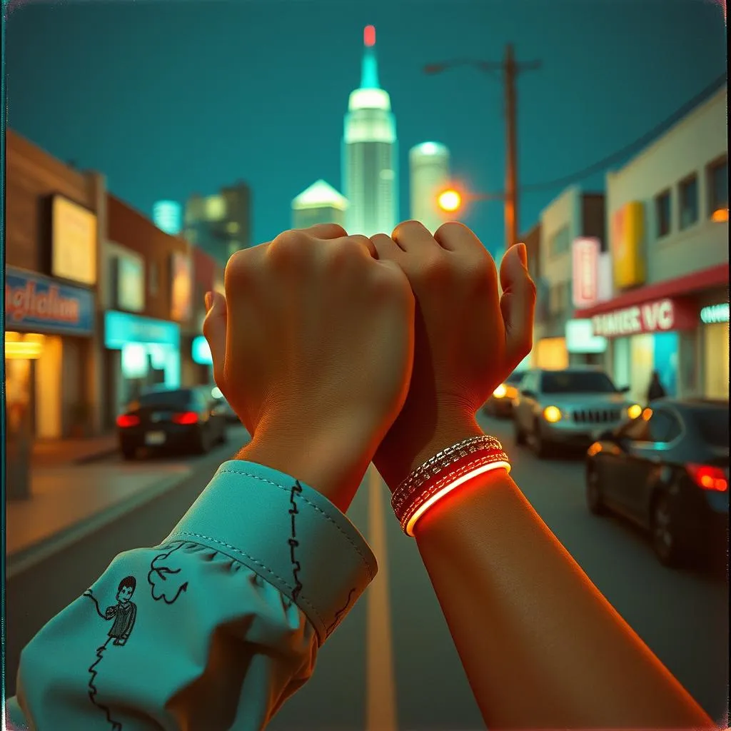 Side-by-Side (Remix)