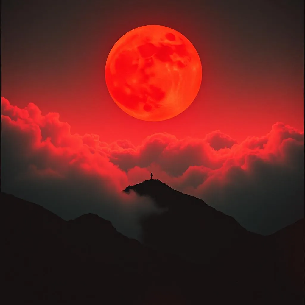 Bloodmoon Rising