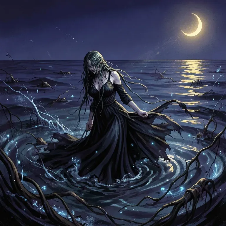 I’m sinking
