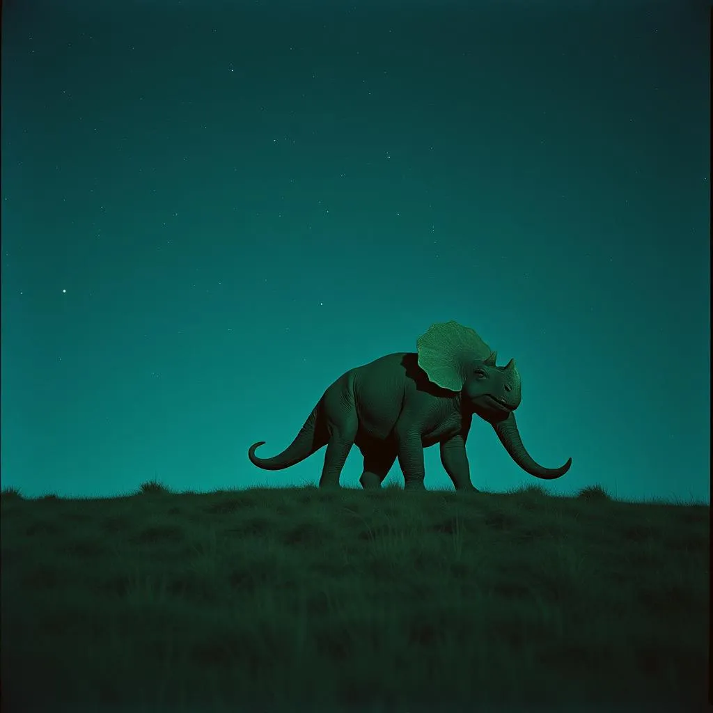 Triceratops (English Version)