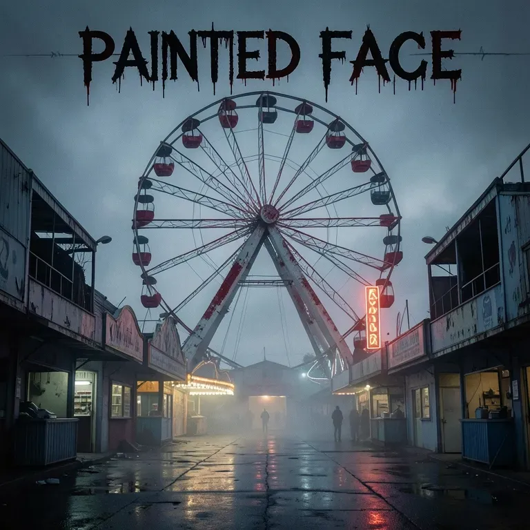 Painted Face