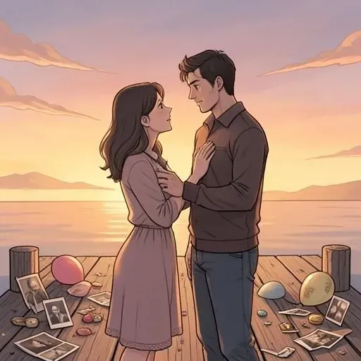 Lost love