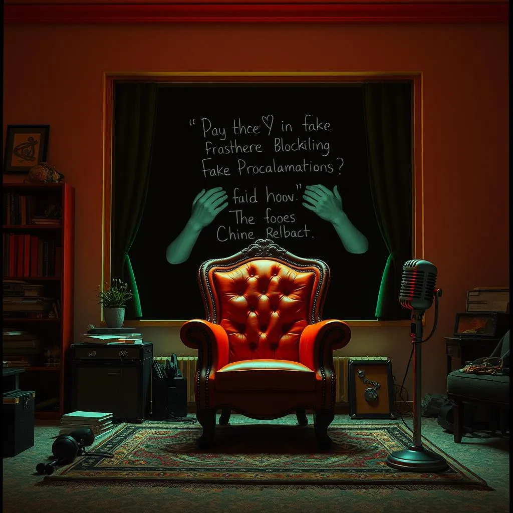 Armchair Critic
