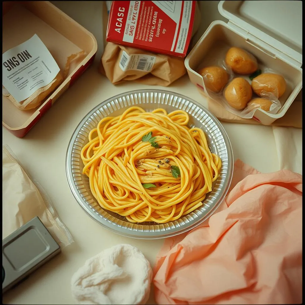 Leftovers