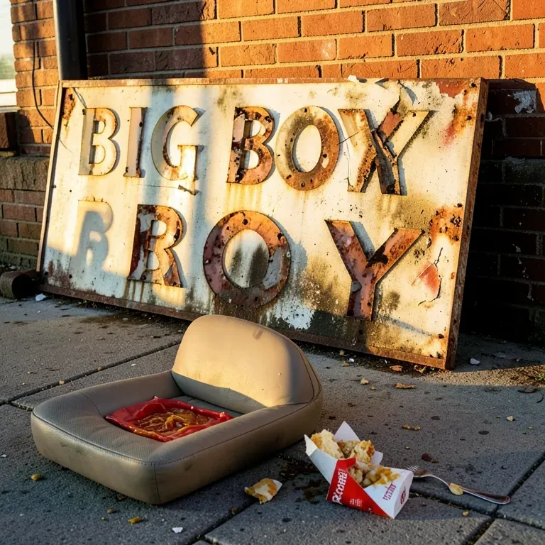 Big Boy Closed