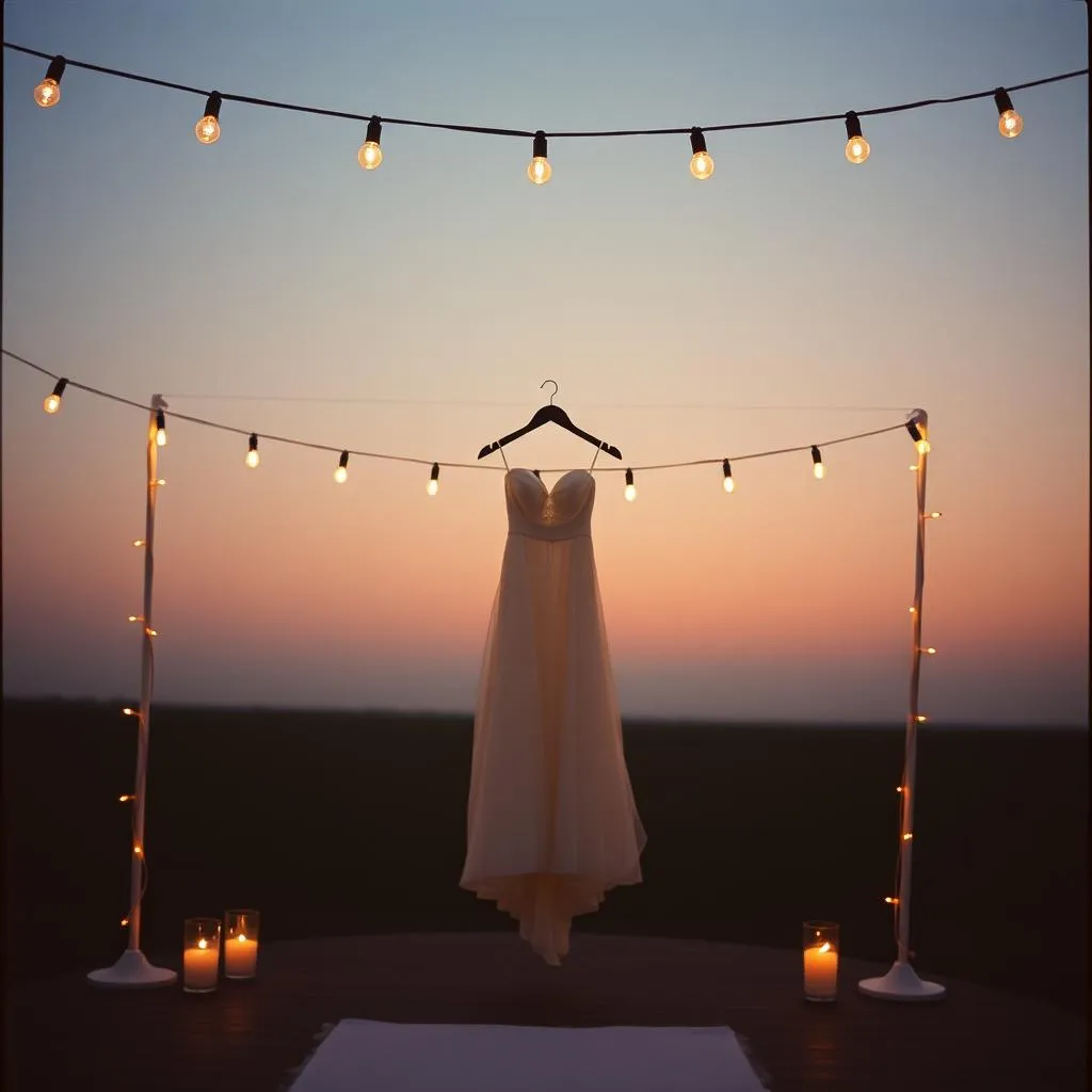 Minha prima se casou