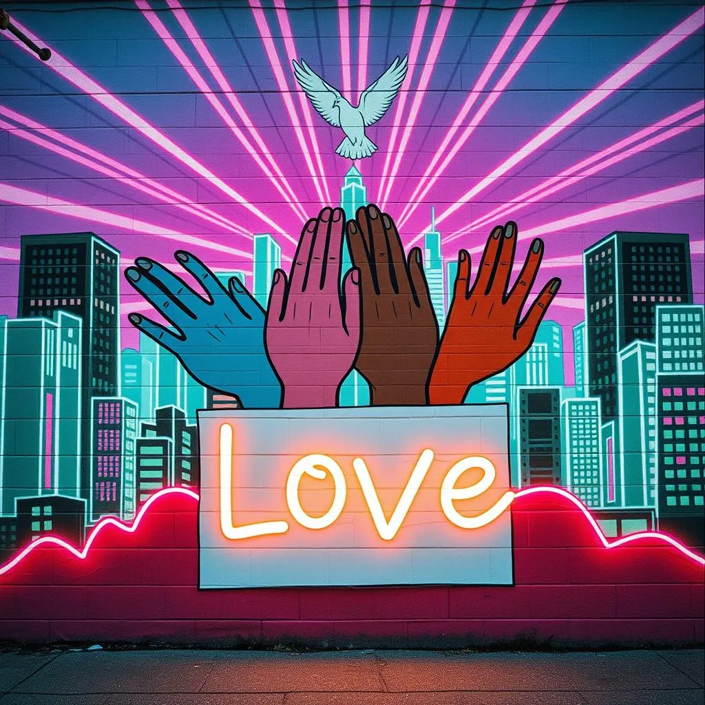 Love Letter: Dear World