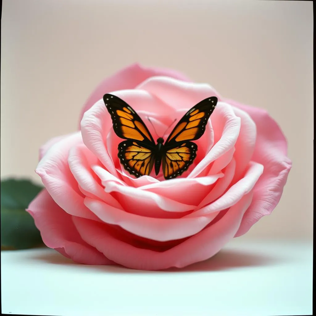 Butterflies and Bye