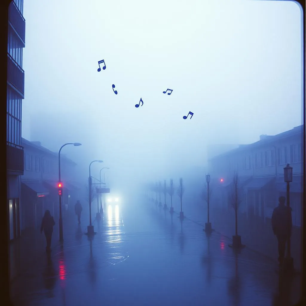 Title: Mind Drift