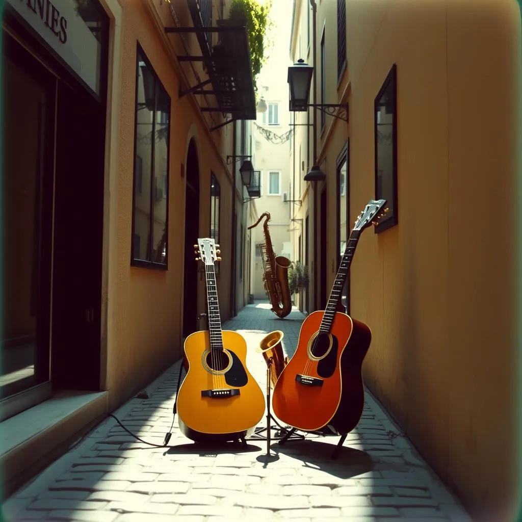 Swing des ruelles