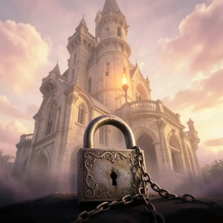 Chained to Your Name