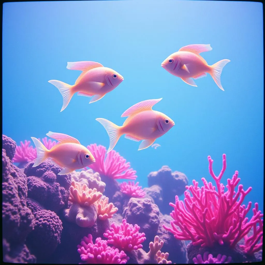 Flappy Fins & Funk