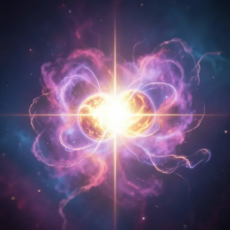 Supernova Love