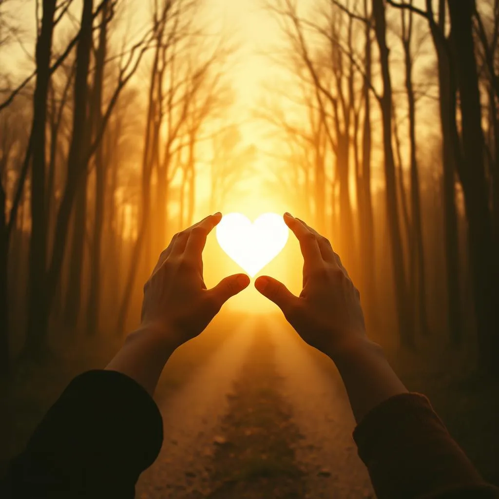Reach Out in Silence