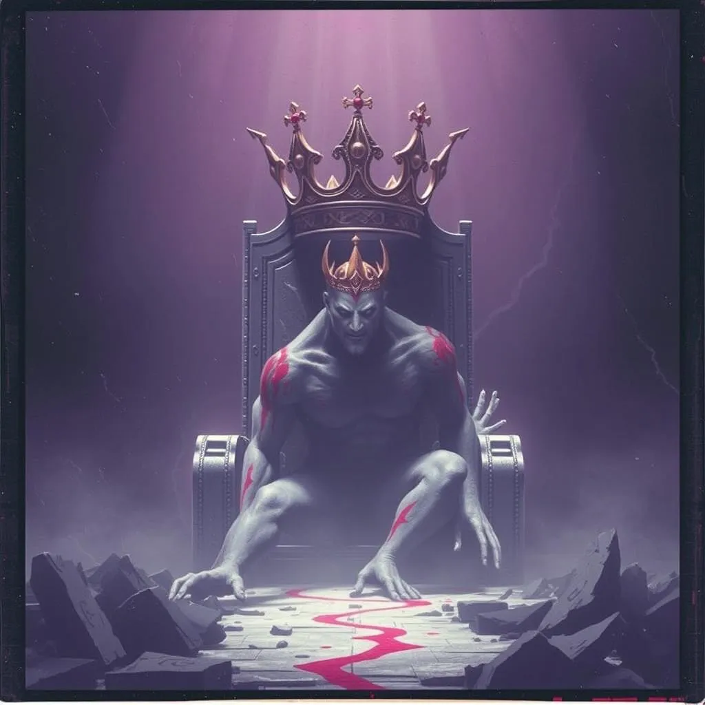 Crown of Bruises