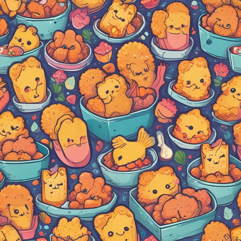 Nugget Love