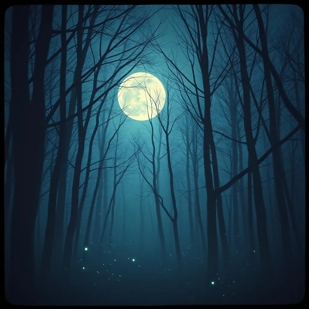 Silent All the Night