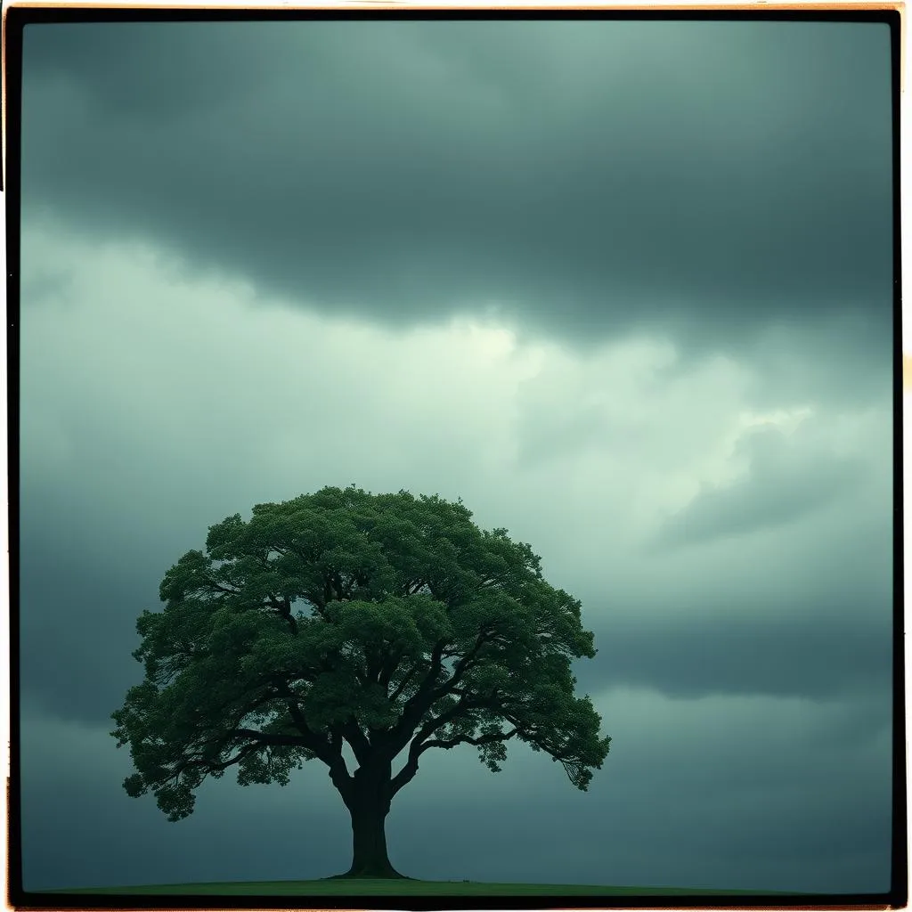 Tree top