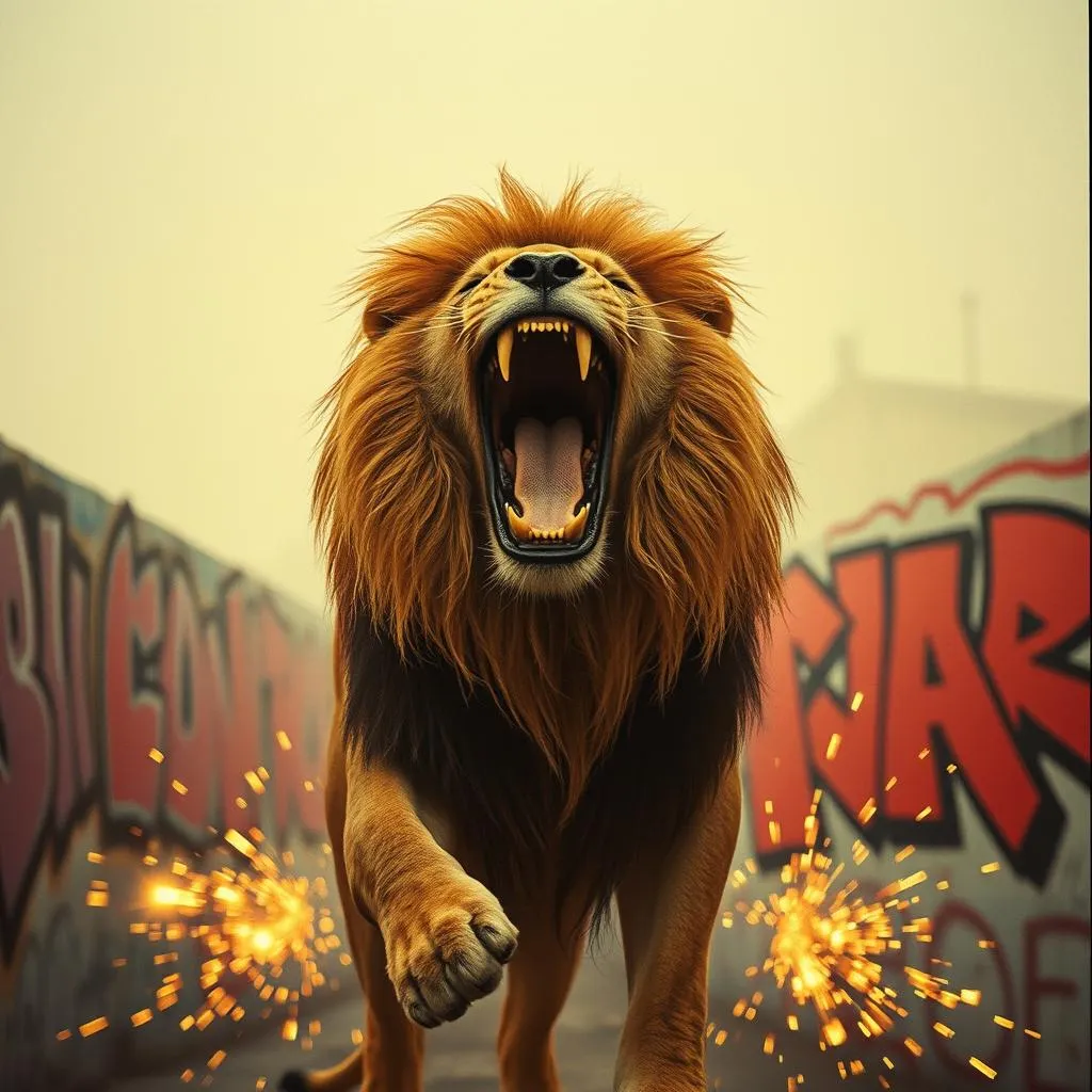 London kingt