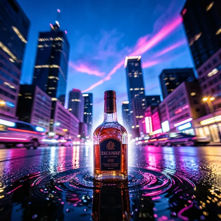 Bottles Up